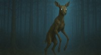 O criptídeo  Not Deer :uma misteriosa anomalia dos Apalaches 