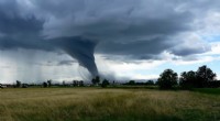 Var slår tornados till oftast? Ett globalt perspektiv 