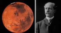Percival Lowell:el astrónomo que creía que Marte albergaba vida inteligente 