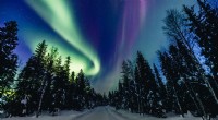 Auroras podem realmente fazer som? Um olhar científico sobre os fenômenos acústicos da Aurora Boreal 