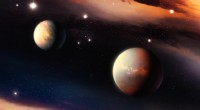 GJ1214b:O exoplaneta enigmático desafiando o consenso científico 