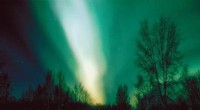 Como os ventos solares impactam a Terra:das auroras às redes elétricas 