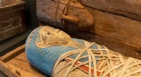 Waarom mummies behouden blijven:de wetenschap achter hun lange levensduur 