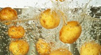 La ciencia detrás de las patatas perfectas:evite la textura pegajosa con precisión 