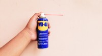 Lo que realmente significa WD-40 