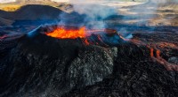 Pequenos mamíferos revivem um vulcão:como os esquilos repararam o Monte Santa Helena há 40 anos 