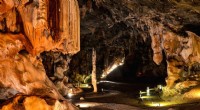 Mammoth Cave:Kentuckys underjordiska underverk i världsklass 