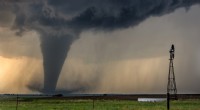 Kansas e Tornado Alley:la scienza dietro le tempeste 