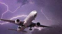 Cómo el cambio climático está intensificando las turbulencias en los aviones 