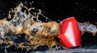 Varför kan en Shaken Soda explodera på havsbotten? 